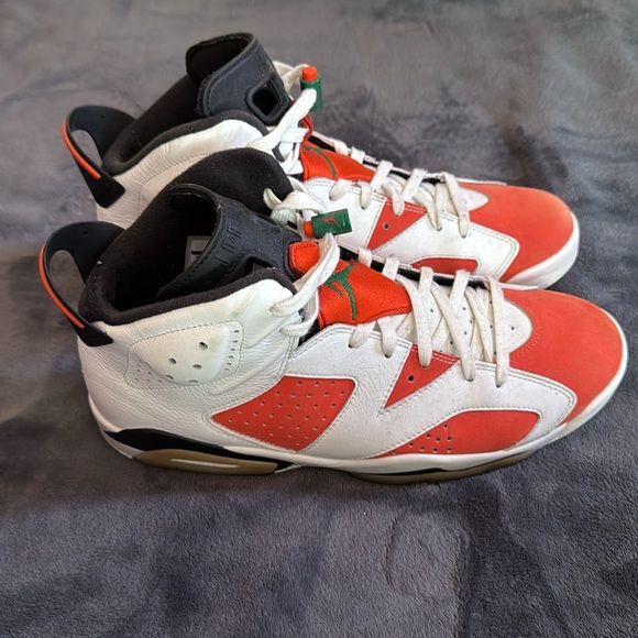 Jordan 6 Gatorade - Picture 3 of 4